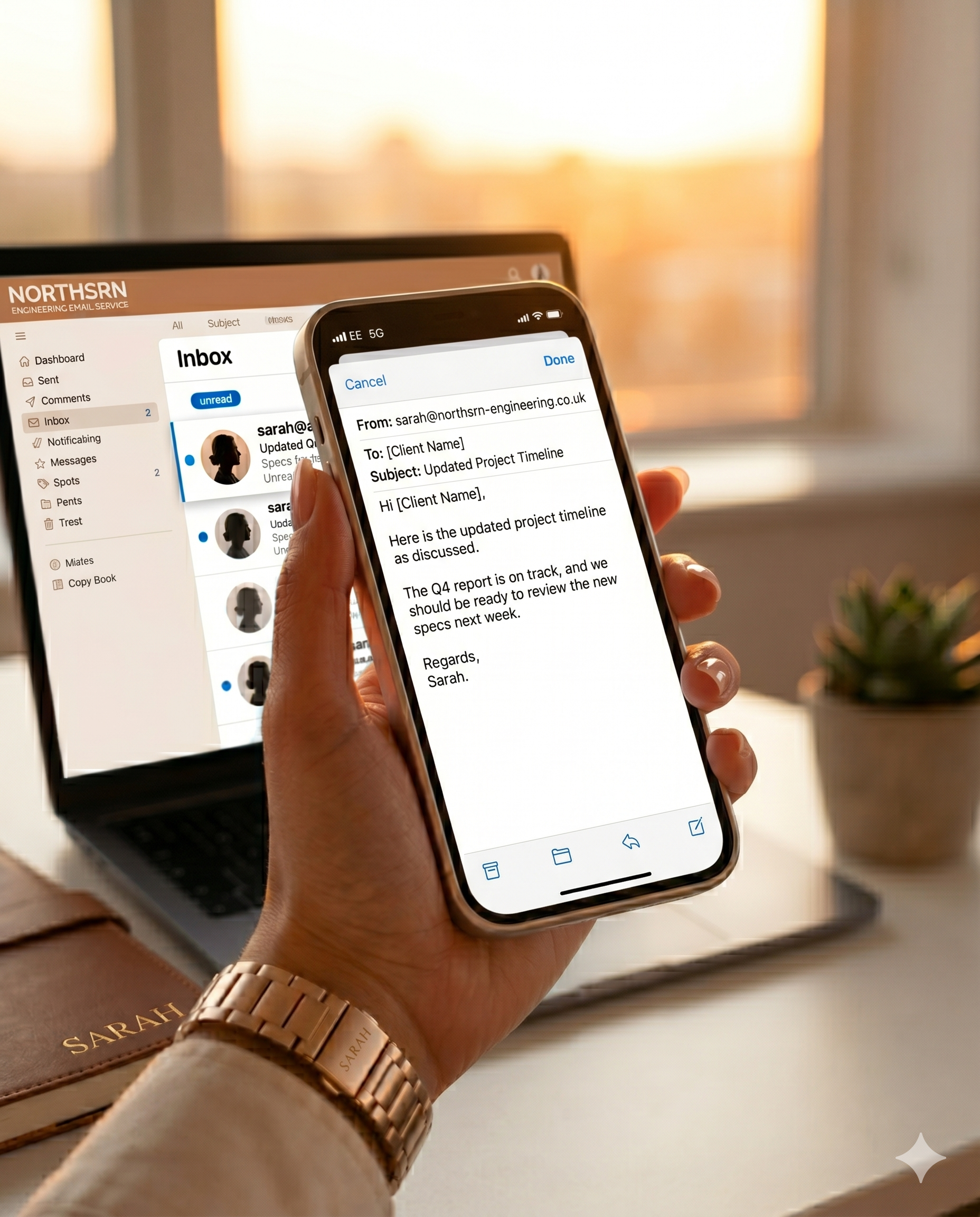 Advanta — Branded Email Address for UK Businesses